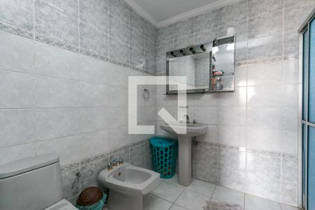 Apartamento à venda com 198m², 3 quartos e 4 vagasBanheiro da Suíte