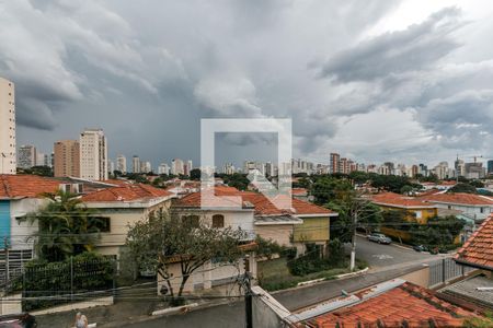 Vista da Varanda da Sala de apartamento à venda com 3 quartos, 198m² em Campo Belo, São Paulo