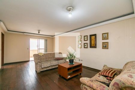 Apartamento à venda com 198m², 3 quartos e 4 vagasSala