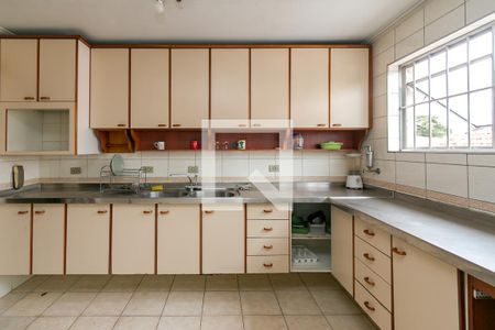Apartamento à venda com 198m², 3 quartos e 4 vagasCozinha