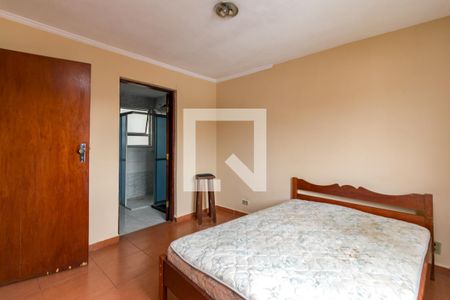 Suíte de apartamento à venda com 3 quartos, 198m² em Campo Belo, São Paulo