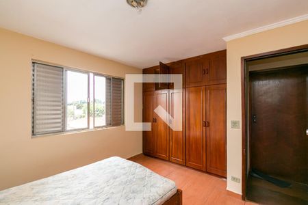 Suíte de apartamento à venda com 3 quartos, 198m² em Campo Belo, São Paulo