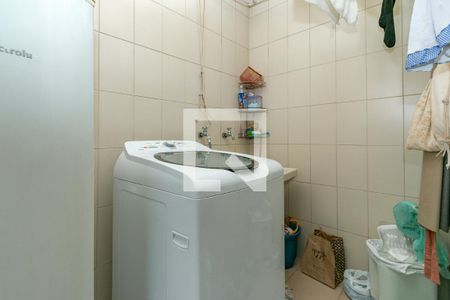 Apartamento à venda com 198m², 3 quartos e 4 vagasÁrea de Serviço