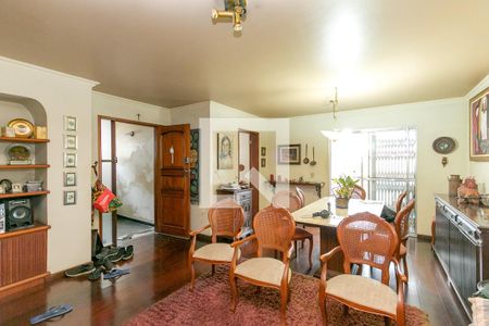 Sala de apartamento à venda com 3 quartos, 198m² em Campo Belo, São Paulo