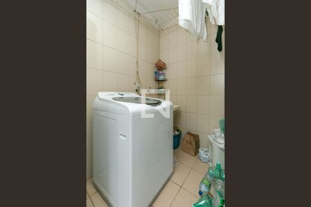 Apartamento à venda com 198m², 3 quartos e 4 vagasÁrea de Serviço