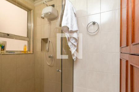 Apartamento à venda com 198m², 3 quartos e 4 vagasBanheiro da Suíte