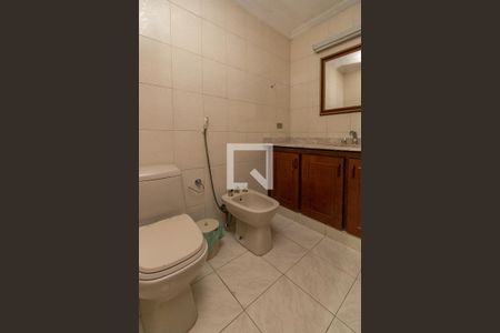 Apartamento à venda com 198m², 3 quartos e 1 vagaBanheiro da Suíte