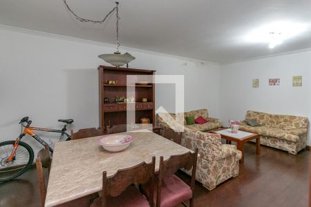 Sala de apartamento à venda com 3 quartos, 198m² em Campo Belo, São Paulo