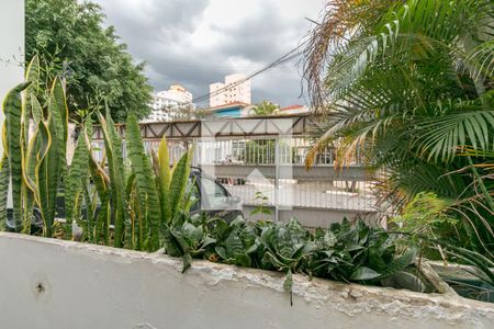 Varanda de apartamento à venda com 3 quartos, 198m² em Campo Belo, São Paulo