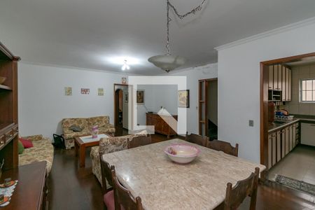 Sala de apartamento à venda com 3 quartos, 198m² em Campo Belo, São Paulo