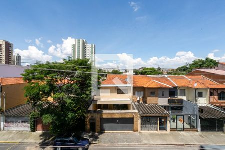 Vista do Quarto de apartamento para alugar com 1 quarto, 55m² em Santana, São Paulo