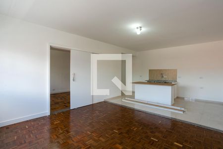 Sala de apartamento para alugar com 1 quarto, 55m² em Santana, São Paulo
