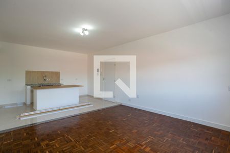 Sala de apartamento para alugar com 1 quarto, 55m² em Santana, São Paulo