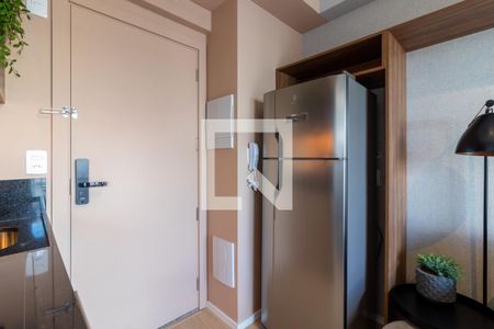 Apartamento para alugar com 27m², 1 quarto e sem vaga Apartamento para alugar com 27m², 1 quarto e sem vagaCozinha