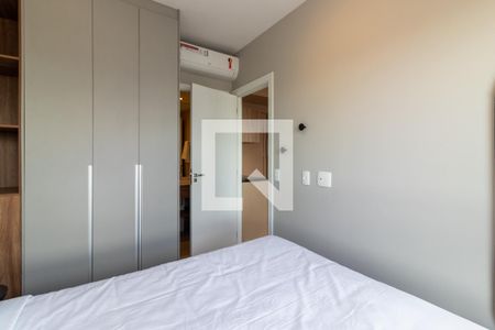 Suíte de apartamento para alugar com 1 quarto, 27m² em Vila Nova Conceição, São Paulo