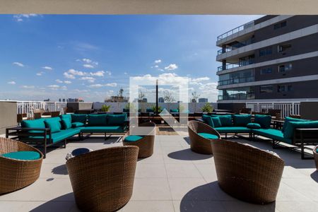 Apartamento para alugar com 27m², 1 quarto e sem vaga Apartamento para alugar com 27m², 1 quarto e sem vagaSolarium