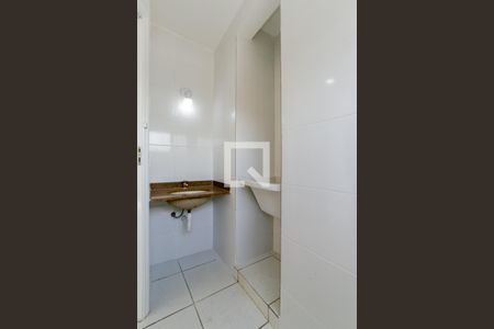 Apartamento para alugar com 55m², 1 quarto e sem vaga Apartamento para alugar com 55m², 1 quarto e sem vagaÁrea de serviço/Lavabo