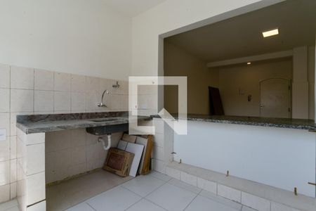 Apartamento para alugar com 55m², 1 quarto e sem vaga Apartamento para alugar com 55m², 1 quarto e sem vagaCozinha