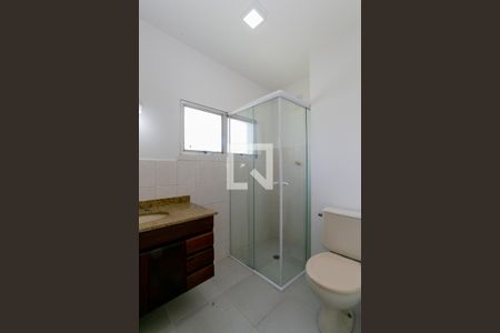 Banheiro de apartamento para alugar com 1 quarto, 55m² em Santana, São Paulo