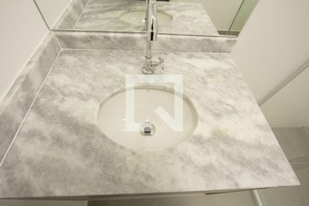 Studio à venda com 27m², 1 quarto e sem vagaBanheiro da Suíte 