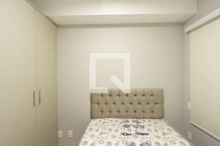 Studio à venda com 27m², 1 quarto e sem vagaSuíte 