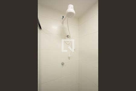 Studio à venda com 27m², 1 quarto e sem vagaBanheiro da Suíte 