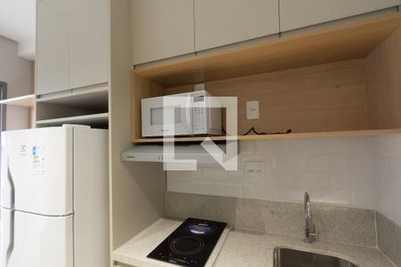Studio de kitnet/studio à venda com 1 quarto, 27m² em Vila Nova Conceição, São Paulo