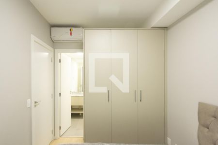 Studio à venda com 27m², 1 quarto e sem vagaSuíte 