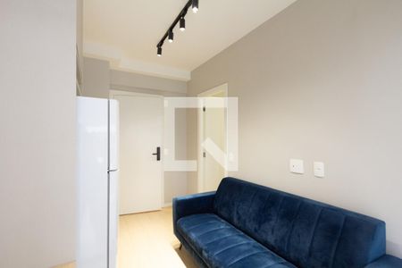 Studio de kitnet/studio à venda com 1 quarto, 27m² em Vila Nova Conceição, São Paulo