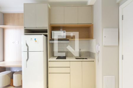 Studio de kitnet/studio à venda com 1 quarto, 27m² em Vila Nova Conceição, São Paulo