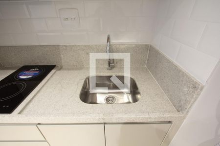 Studio de kitnet/studio à venda com 1 quarto, 27m² em Vila Nova Conceição, São Paulo