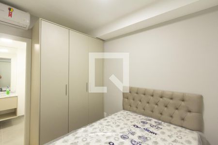 Studio à venda com 27m², 1 quarto e sem vagaSuíte 