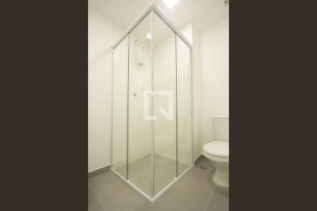 Studio à venda com 27m², 1 quarto e sem vagaBanheiro da Suíte 