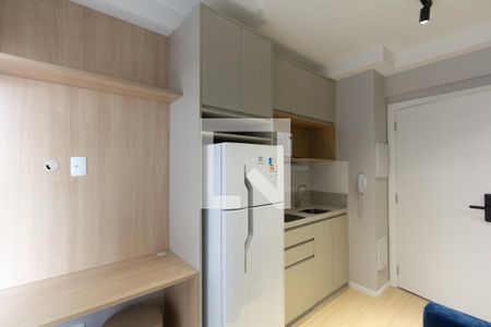 Studio de kitnet/studio à venda com 1 quarto, 27m² em Vila Nova Conceição, São Paulo