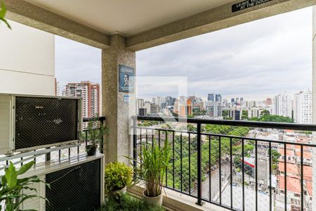 Varanda de apartamento para alugar com 1 quarto, 68m² em Vila Cruzeiro, São Paulo