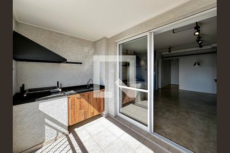 Sacada de apartamento para alugar com 1 quarto, 68m² em Vila Cruzeiro, São Paulo