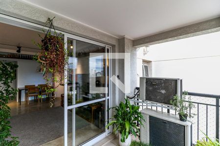 Varanda de apartamento para alugar com 1 quarto, 68m² em Vila Cruzeiro, São Paulo