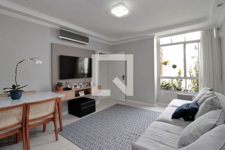 Sala de apartamento à venda com 3 quartos, 75m² em Campos Elíseos, São Paulo