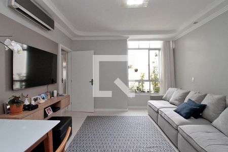 Sala de apartamento à venda com 3 quartos, 75m² em Campos Elíseos, São Paulo