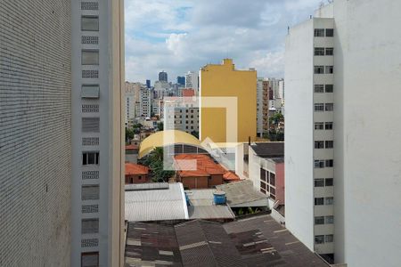 Vista de apartamento à venda com 3 quartos, 75m² em Campos Elíseos, São Paulo