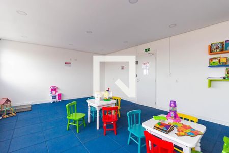 Apartamento à venda com 38m², 2 quartos e sem vagaBrinquedoteca 1