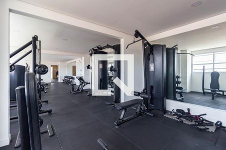 Apartamento à venda com 38m², 2 quartos e sem vagaAcademia