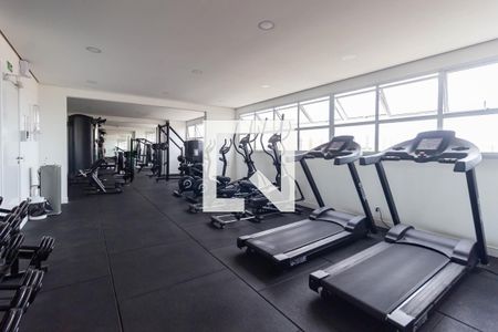 Apartamento à venda com 38m², 2 quartos e sem vagaAcademia