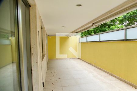 Varanda de apartamento à venda com 4 quartos, 200m² em Ipanema, Rio de Janeiro