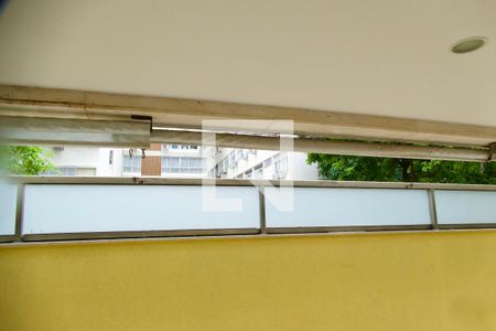 Sala vista  de apartamento à venda com 4 quartos, 200m² em Ipanema, Rio de Janeiro