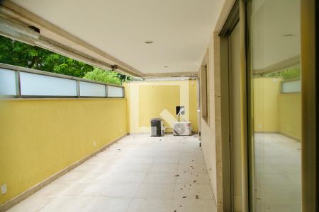 Varanda  de apartamento à venda com 4 quartos, 200m² em Ipanema, Rio de Janeiro