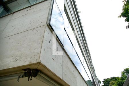 Varanda vista  de apartamento à venda com 4 quartos, 200m² em Ipanema, Rio de Janeiro