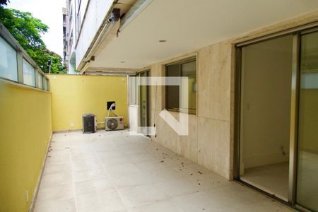 Varanda de apartamento à venda com 4 quartos, 200m² em Ipanema, Rio de Janeiro