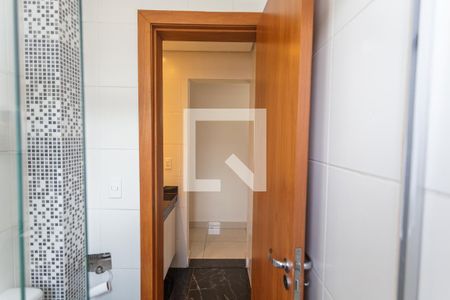 Apartamento à venda com 154m², 3 quartos e 2 vagasBanheiro Social