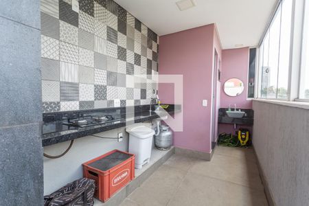 Apartamento à venda com 154m², 3 quartos e 2 vagasCobertura Gourmet